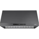 Dacor 36-inch Pro-Canopy Series Wall Hood DHD36U990CM/DA IMAGE 3