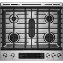  JennAir 30-inch Freestanding Gas Range JGS1450ML IMAGE 4