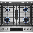 JennAir 30-inch Freestanding Gas Range JGS1450ML IMAGE 5