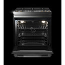  JennAir 30-inch Freestanding Gas Range JGS1450ML IMAGE 6