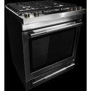  JennAir 30-inch Freestanding Gas Range JGS1450ML IMAGE 8