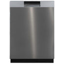 Breda 24-inch Built-in Dishwasher with LED Display LUDWT30155 IMAGE 1