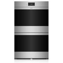 Wolf 30-inch, 10.2 cu. ft. Built-in Double Wall Oven with Dual VertiFlow™ Convection System DO3050CM/S IMAGE 1