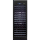  Wine Cell'R 194-Bottle Collection Black Pearl Wine Cooler with Digital Display WC194FGB6L IMAGE 1