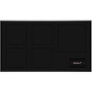 Wolf 36-inch Built-in Induction Cooktop with 17 Power Settings CI36560T/S IMAGE 1