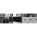 Wolf 30-inch, 5.1 cu. ft. Built-in Single Wall Oven with Dual VertiFlow™ Convection System SO3050CM/S IMAGE 9