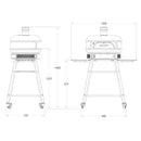 Gozney Dome Stand AD1260 IMAGE 2