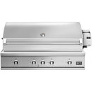 DCS Series 9 48in Built-In Gas Grill with Infrared Sear Burner BE1-48RCI-L IMAGE 1