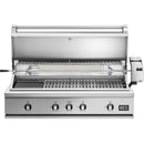DCS 48-inch Series 7 Grill with Infrared Sear Burner BH1-48RI-N IMAGE 2