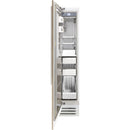 Fhiaba 8.22 cu. ft. Upright Freezer with Smart Touch TFT Display FI18FZC-LO2 IMAGE 2