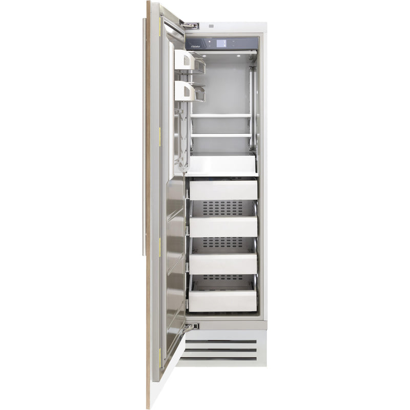 Fhiaba 12.67 cu. ft. Upright Freezer with Smart Touch TFT Display FI24FZC-LO2 IMAGE 2