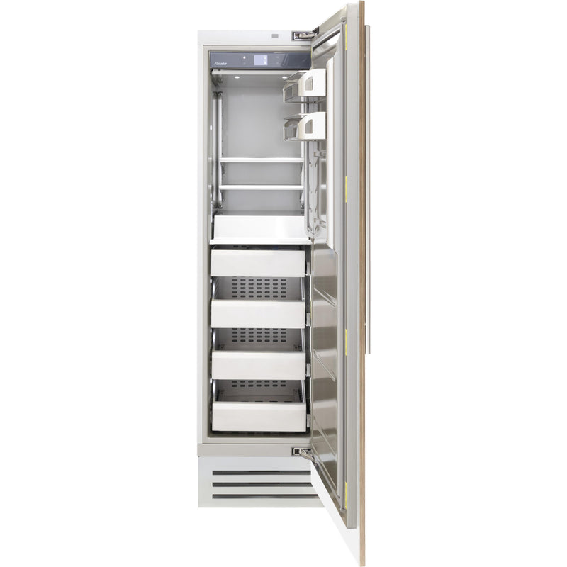 Fhiaba 12.67 cu. ft. Upright Freezer with Smart Touch TFT Display FI24FZC-RO2 IMAGE 2