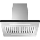 Dacor 36-inch Island Hood DHD36U990IS/DA IMAGE 3