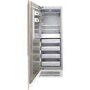 Fhiaba 16.87 cu. ft. Upright Freezer with Smart Touch TFT Display FI30FZC-LO2 IMAGE 2