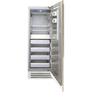 Fhiaba 16.87 cu. ft. Upright Freezer with Smart Touch TFT Display FI30FZC-RO2 IMAGE 2