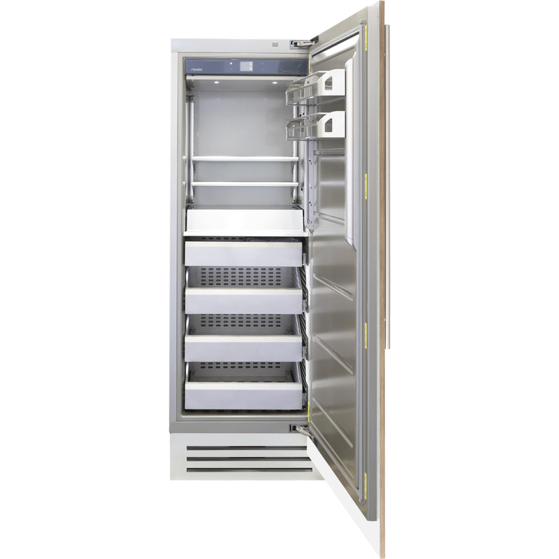 Fhiaba 16.87 cu. ft. Upright Freezer with Smart Touch TFT Display FI30FZC-RO2 IMAGE 2