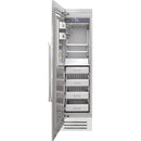 Fhiaba 12.67 cu. ft. Upright Freezer with Smart Touch TFT Display FK24FZC-LS2 IMAGE 2