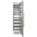 Fhiaba 12.67 cu. ft. Upright Freezer with Smart Touch TFT Display FK24FZC-RS2 IMAGE 2