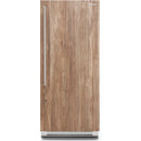 Fhiaba Upright Freezer with Smart Touch TFT Display FI36FZC-RO2 IMAGE 1