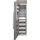 Fhiaba 12.67 cu. ft. Upright Freezer with Smart Touch TFT Display FP24FZC-LS2 IMAGE 2