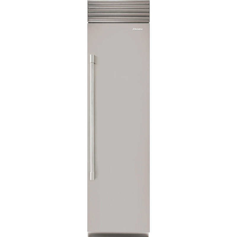 Fhiaba 12.67 cu. ft. Upright Freezer with Smart Touch TFT Display FP24FZC-RS2 IMAGE 1