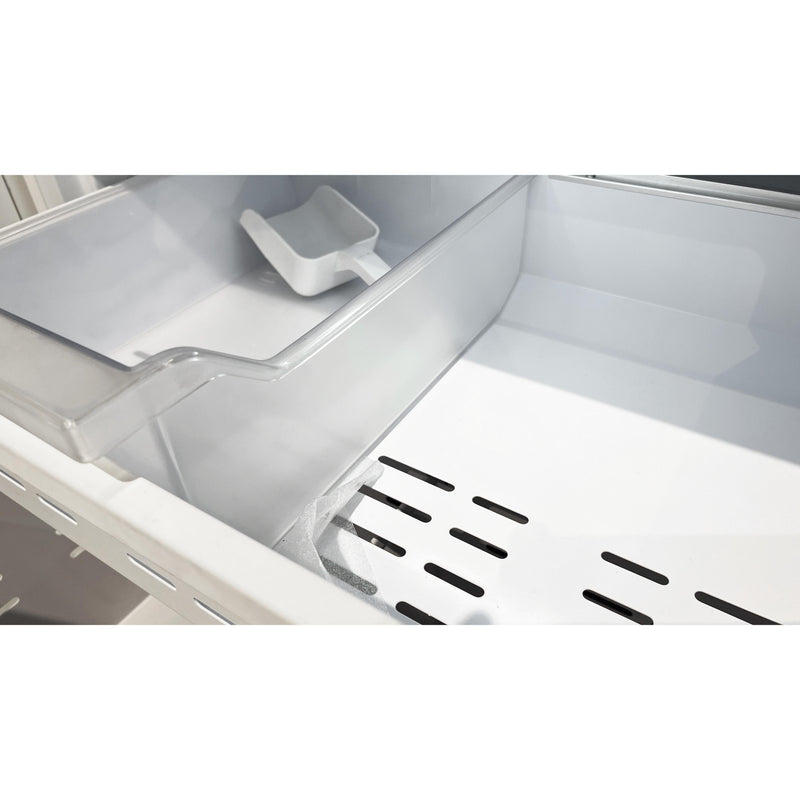 Fulgor Milano 30-inch, 16 cu.ft. Built-in Bottom Freezer Refrigerator with LED Lighting FM4BM30IFBI IMAGE 8