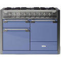 AGA 48-inch Elise Dual Fuel Range with True European convection AEL481DFCBB IMAGE 1