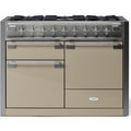 AGA 48-inch Elise Dual Fuel Range with True European convection AEL481DFFWN IMAGE 1