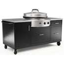 evo Onyx Grill Cart for Affinity 30G 10-0045-30 IMAGE 2