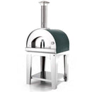 Fontana Forni Margherita Wood Countertop Outdoor Pizza Oven and Cart CAFTMARA, CAFTMARCART IMAGE 1