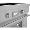  Thermador 36-inch Induction Range with HomeConnect PRI36LBHC IMAGE 5