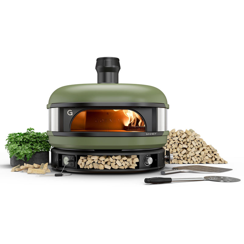 Gozney Dome Natural Gas and Wood Pizza Oven GDNOLUS1253 IMAGE 2