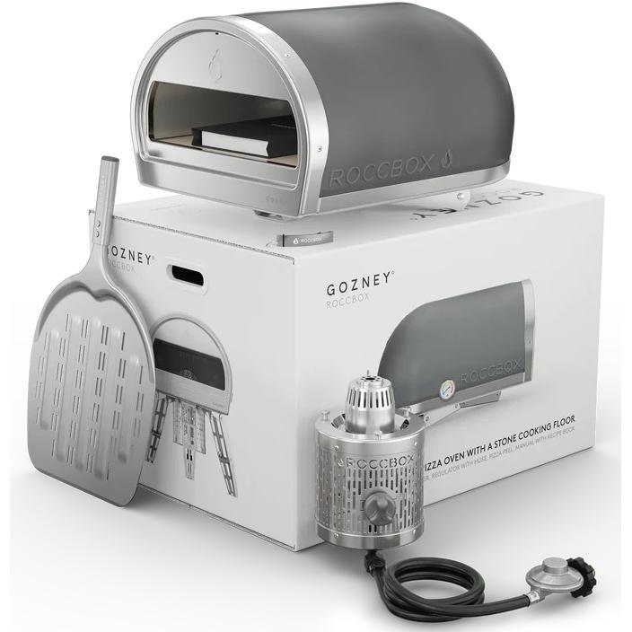 Gozney Roccbox Gas Pizza Oven GRPGYUS1093 IMAGE 2