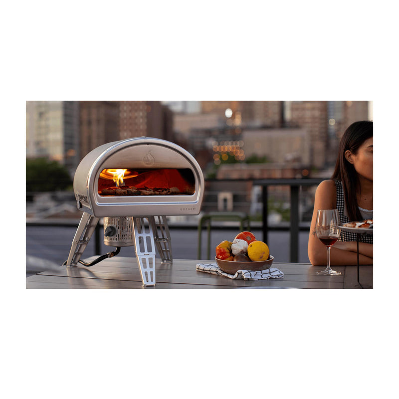 Gozney Roccbox Gas Pizza Oven GRPGYUS1093 IMAGE 7