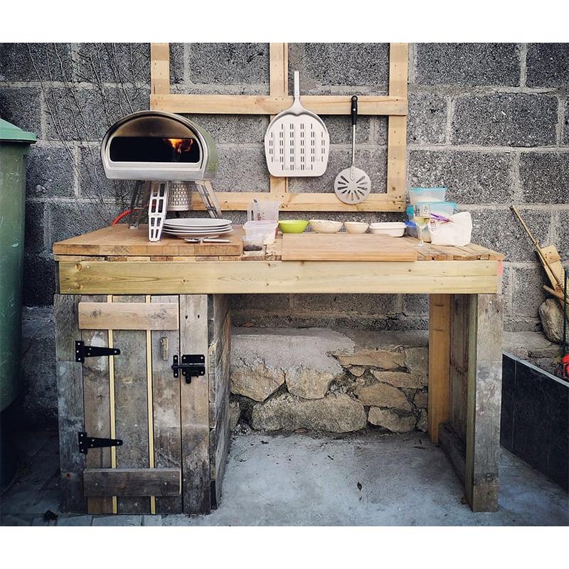Gozney Roccbox Gas Pizza Oven GRPGYUS1093 IMAGE 9
