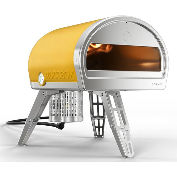 Gozney Roccbox Gas Pizza Oven GRPYLUS1633 IMAGE 1