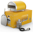Gozney Roccbox Gas Pizza Oven GRPYLUS1633 IMAGE 2