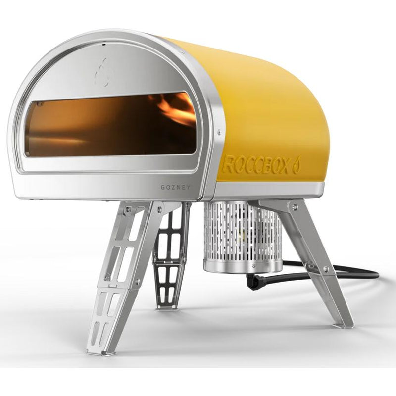 Gozney Roccbox Gas Pizza Oven GRPYLUS1633 IMAGE 4