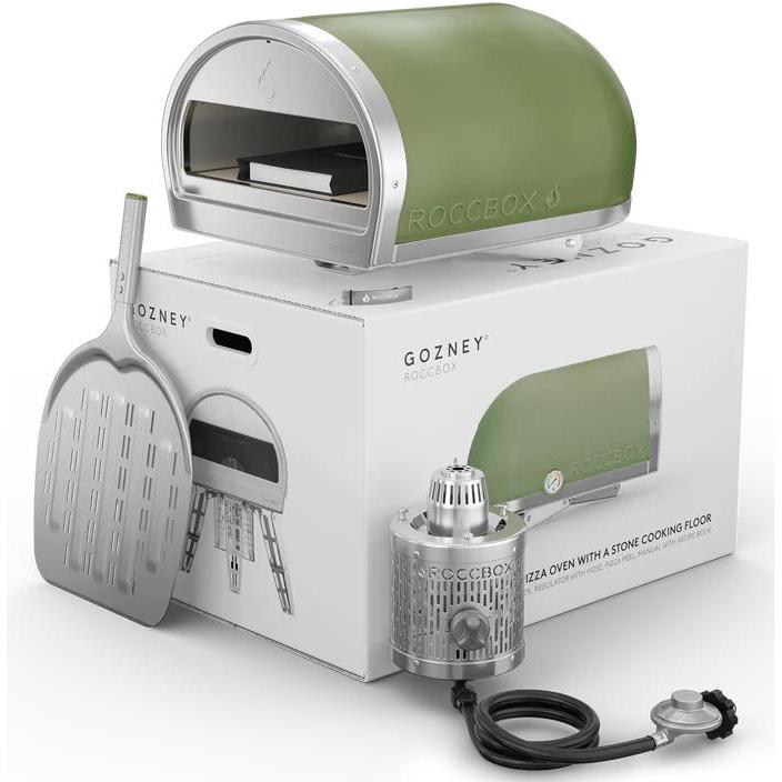 Gozney Roccbox Gas Pizza Oven GRPOLUS1073 IMAGE 2