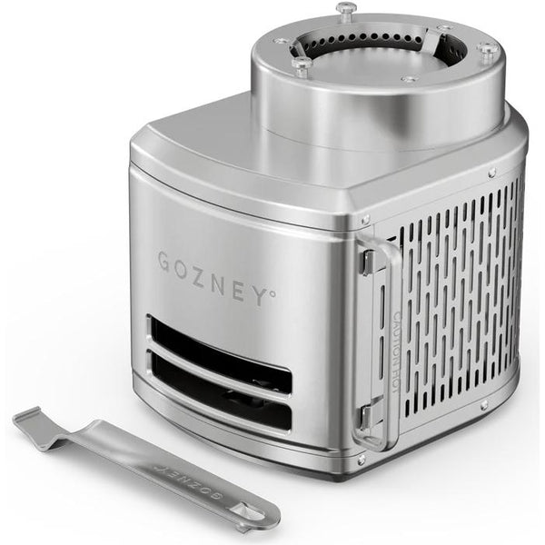 Gozney Roccbox Wood Burner AR1584 IMAGE 1