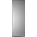 Bertazzoni 30-inch, 17.4 cu.ft. Built-in All Refrigerator with LED Lighting REF30RCPIXR/23 IMAGE 1