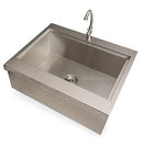 Coyote Outdoor Kitchen Components Sink Station CFHSINK IMAGE 1
