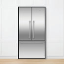 Fisher & Paykel 36-inch, 20.1 cu. ft. French 3-Door Refrigerator with Internal Ice Maker RF201AHJSX1 IMAGE 3