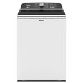 Whirlpool 6.1 cu.ft. Top Loading Washer WTW6157PW IMAGE 1