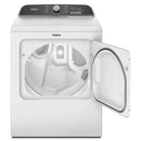 Whirlpool 7.0 cu.ft Gas Dryer WGD6150PW IMAGE 2