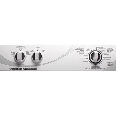 Huebsch 7 cu. ft. Electric Dryer ZDE3LR IMAGE 2