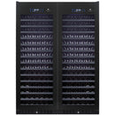  Wine Cell'R 194-Bottle Collection Black Pearl Wine Cooler with Digital Display WC194FGB6-2 IMAGE 1