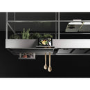  Falmec 70-inch Spazio Island Hood FCSPA70I4MB IMAGE 3