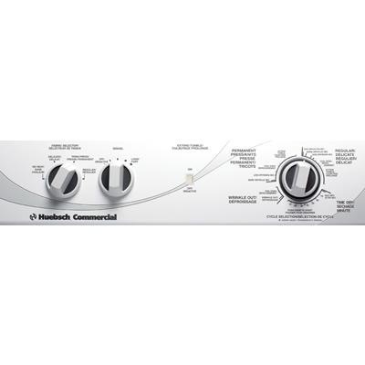 Huebsch 7 cu. ft. Electric Dryer ZDE4BR IMAGE 2
