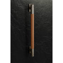 Monogram Column Handle Kit Titanium Designer Collection ZKSP1H1TVT1 IMAGE 2